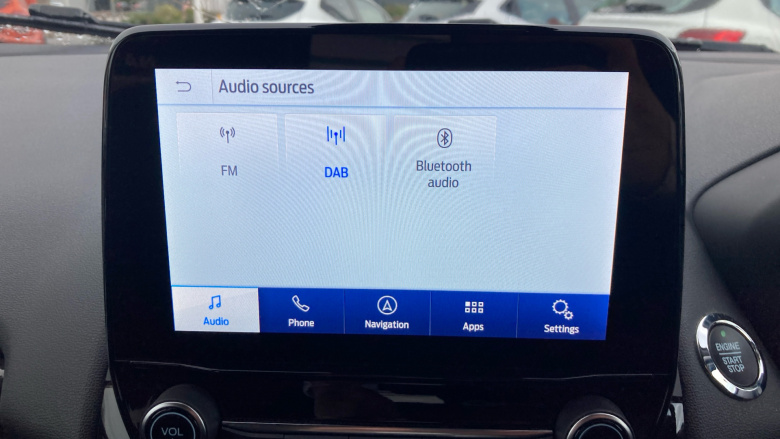 Ford EcoSport 1.0 EcoBoost 125 ST-Line 5dr Petrol Hatchback